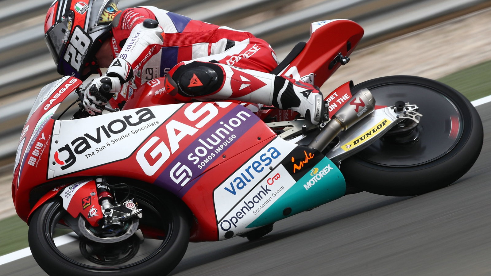 Izan Guevara, Moto3, Qatar MotoGP, 4 March 2022