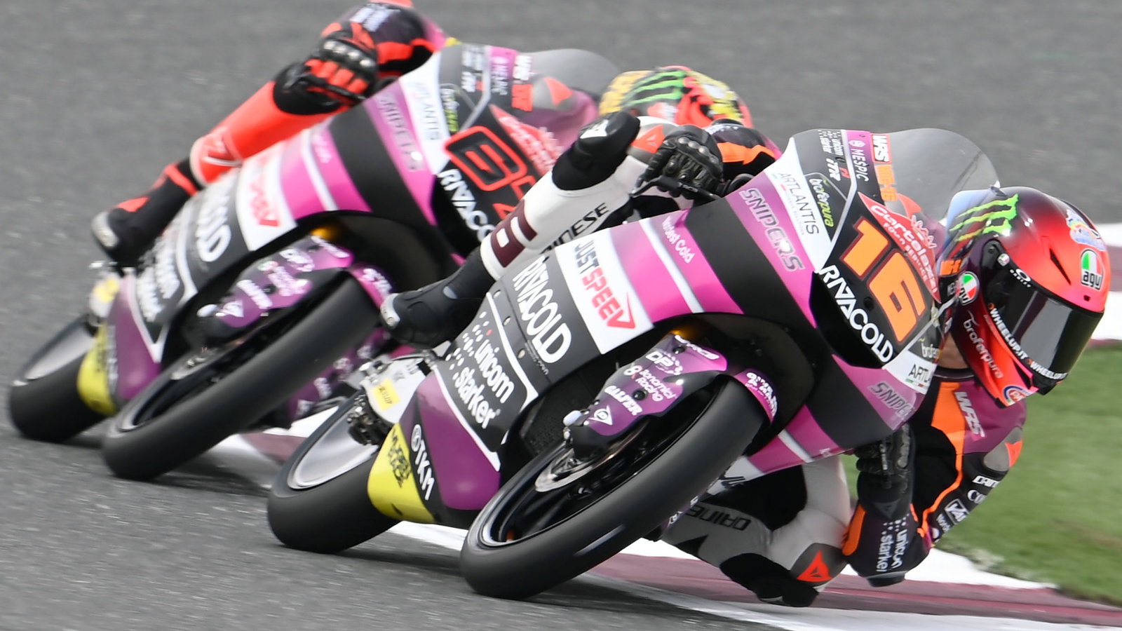 Andrea Migno, Moto3, Qatar MotoGP, 4 March 2022