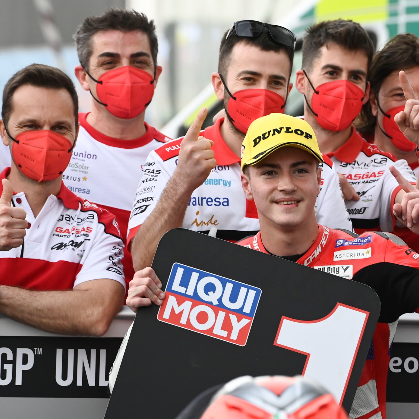 Izan Guevara, Moto3, Qatar MotoGP, 5 March 2022