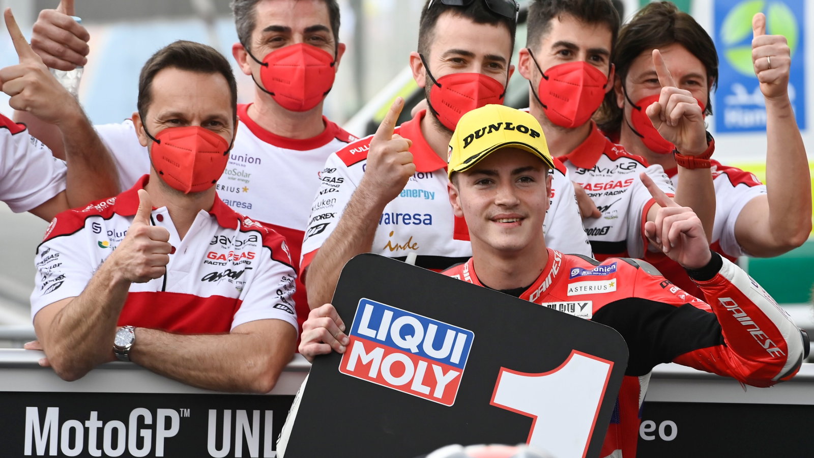 Izan Guevara, Moto3, Qatar MotoGP, 5 March 2022