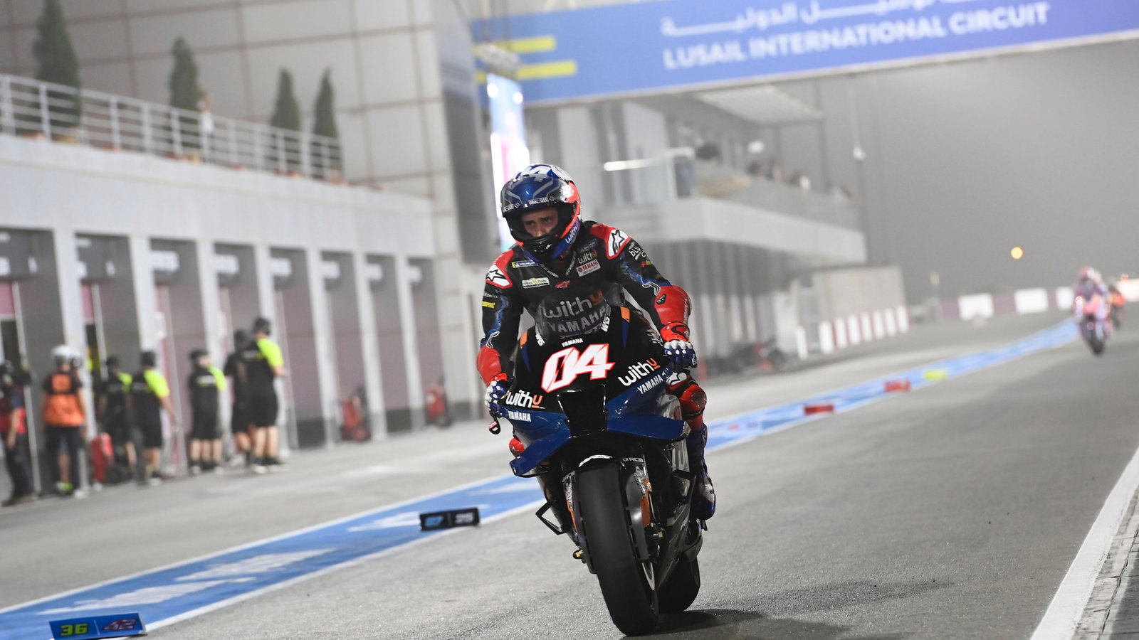 Andrea Dovizioso, Qatar MotoGP, 5 March 2022