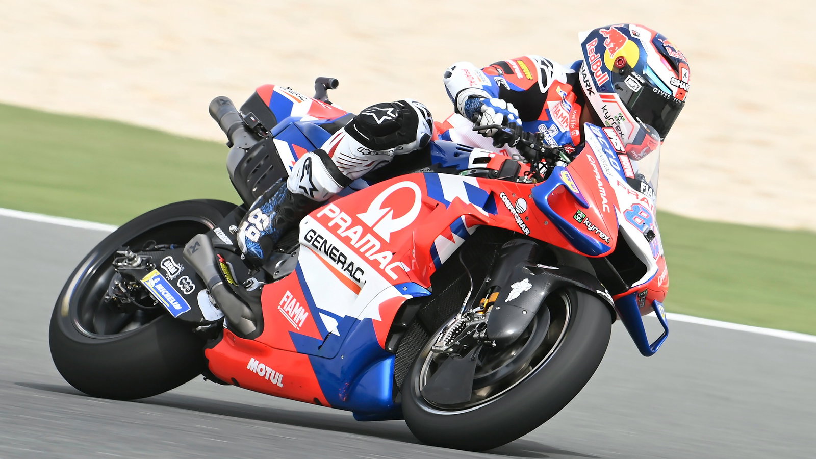 Jorge Martin, MotoGP, Qatar MotoGP, 5 March 2022