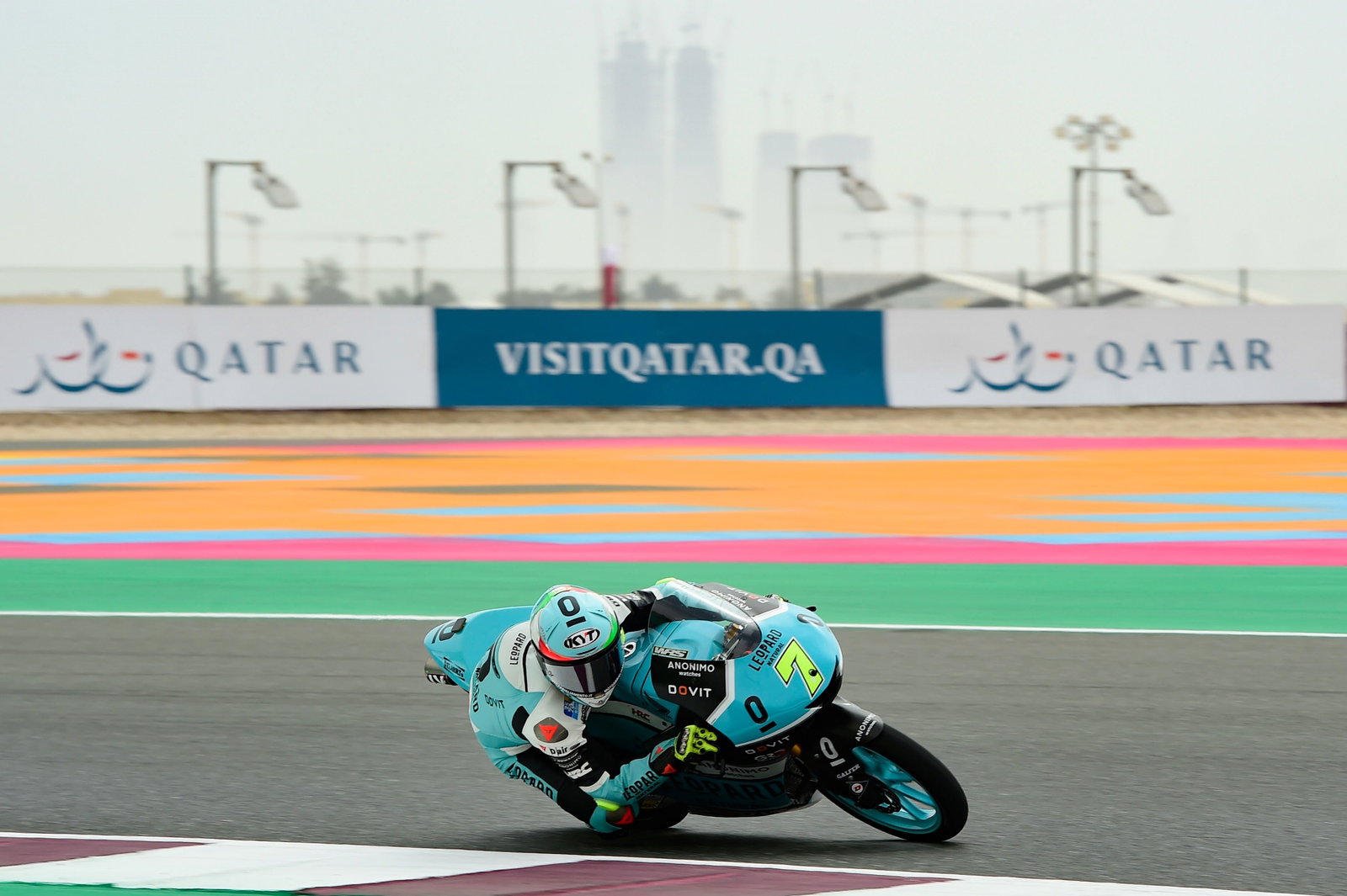 Dennis Foggia, Moto3, Qatar MotoGP, 5 March 2022