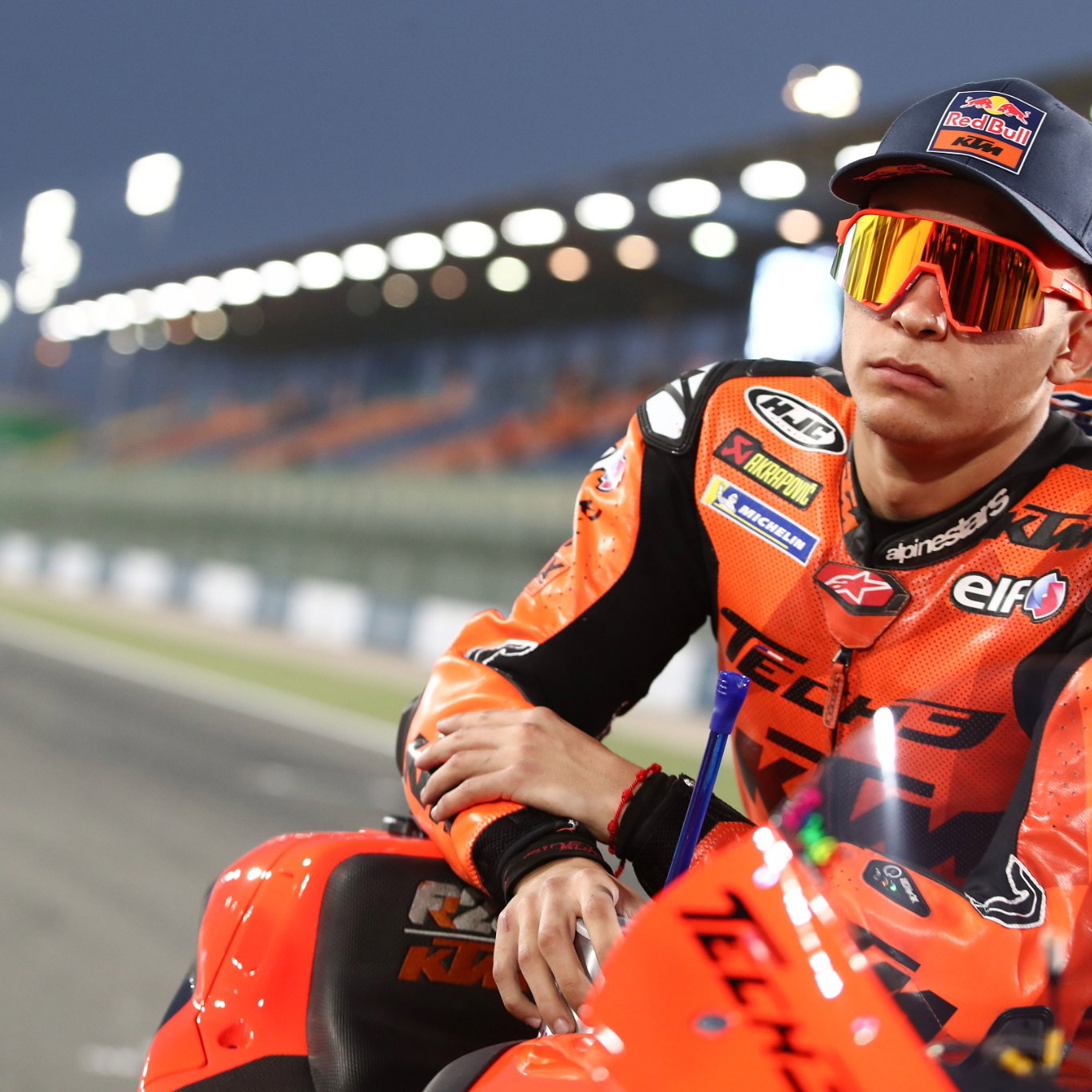 Raul Fernandez, Qatar MotoGP race, 6 March 2022