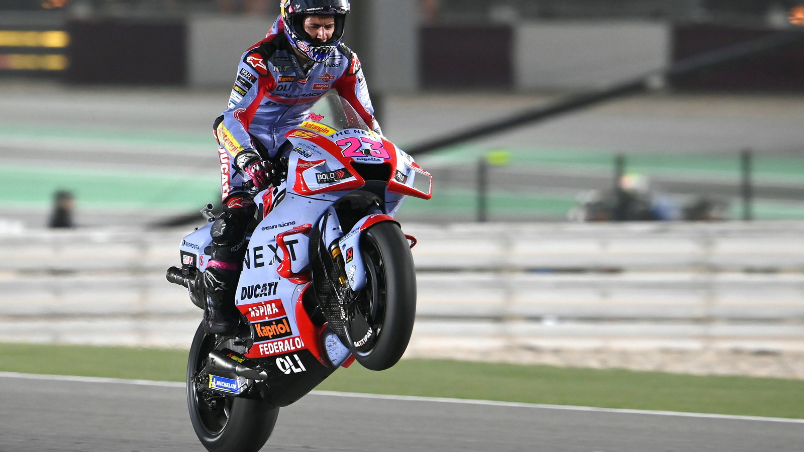 Enea Bastianini, MotoGP race, Qatar MotoGP, 6 March 2022