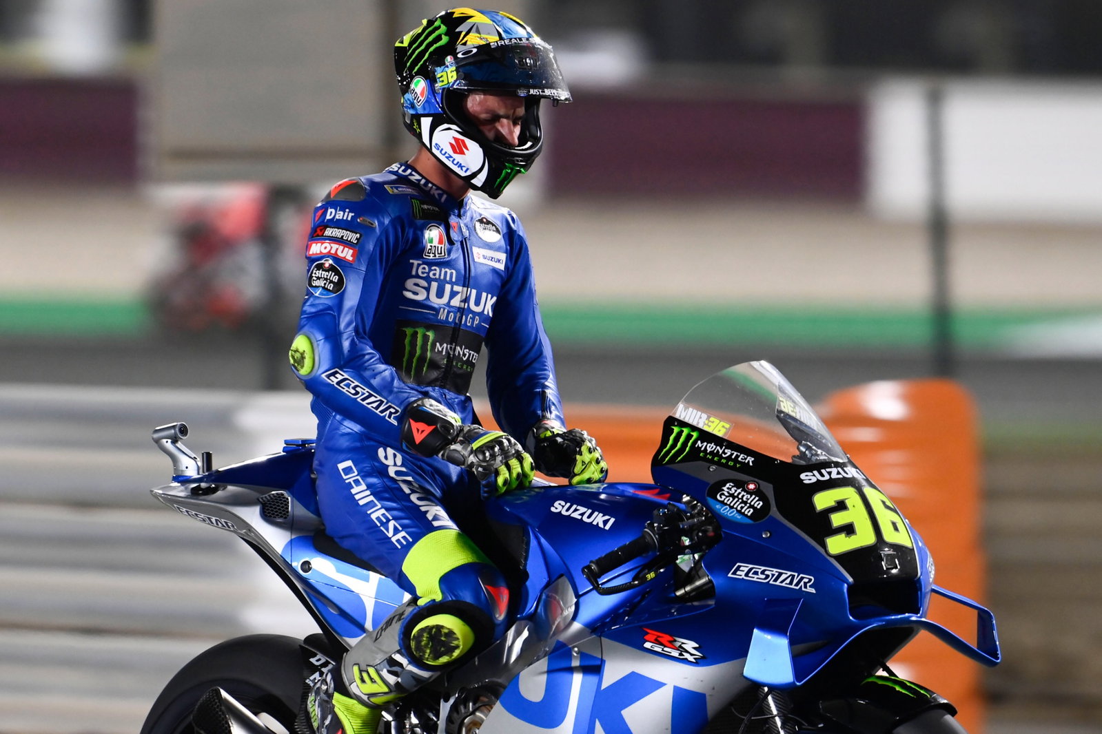 Qatar Moto3: Sasaki 'living the dream' before reliability issues