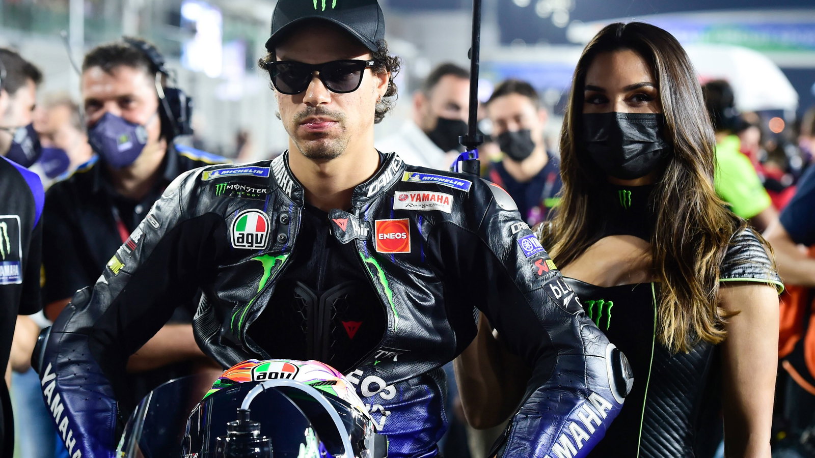 Franco Morbidelli, Qatar MotoGP race, 6 March 2022