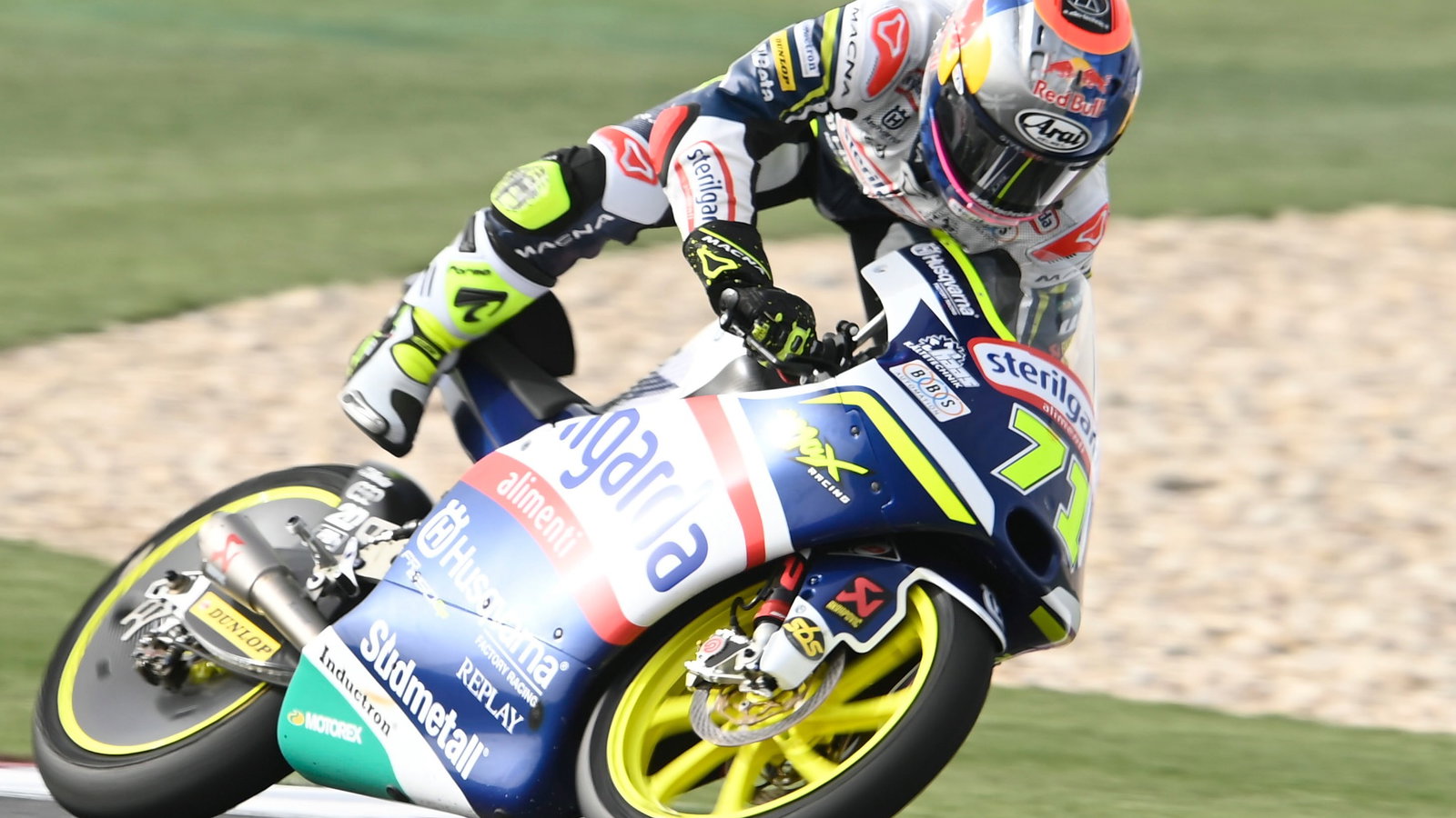 Ayumu Sasaki, Moto3 race, Qatar MotoGP, 6 March 2022