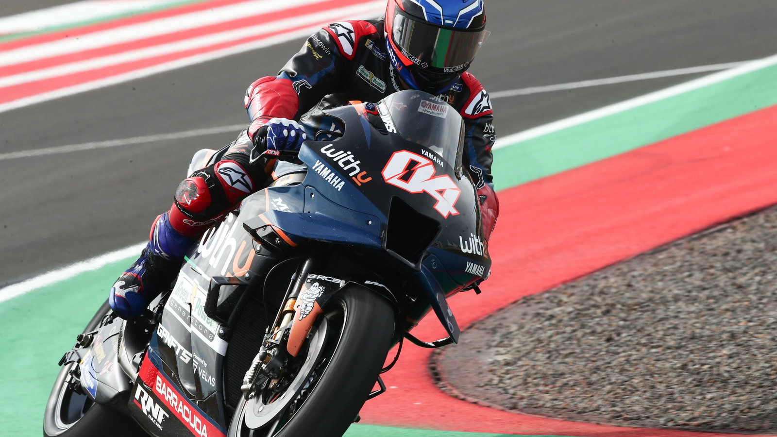 Andrea Dovizioso, Indonesian MotoGP, 18 March 2022