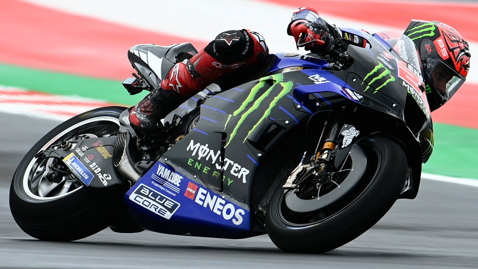 Fabio Quartararo, Indonesian MotoGP, 19 March 2022