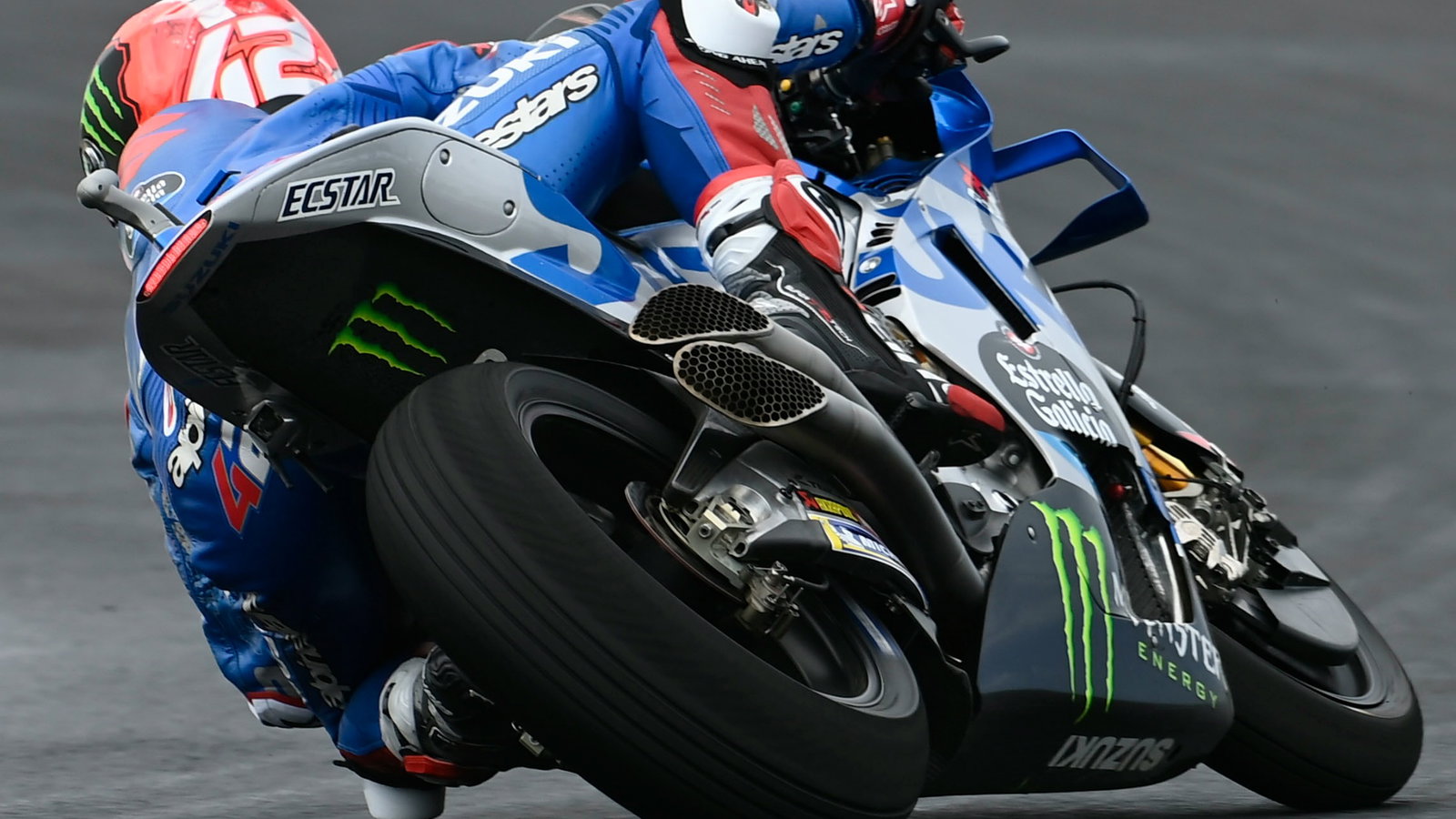 Alex Rins, Indonesian MotoGP, 19 March 2022