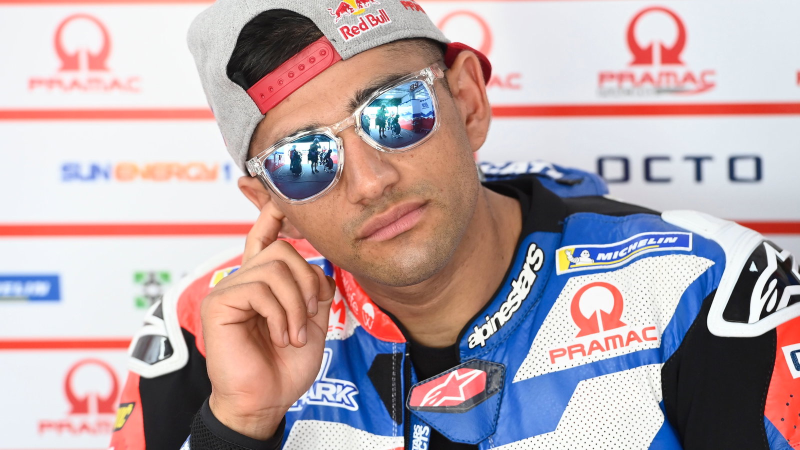 Jorge Martin, Indonesian MotoGP, 19 March 2022