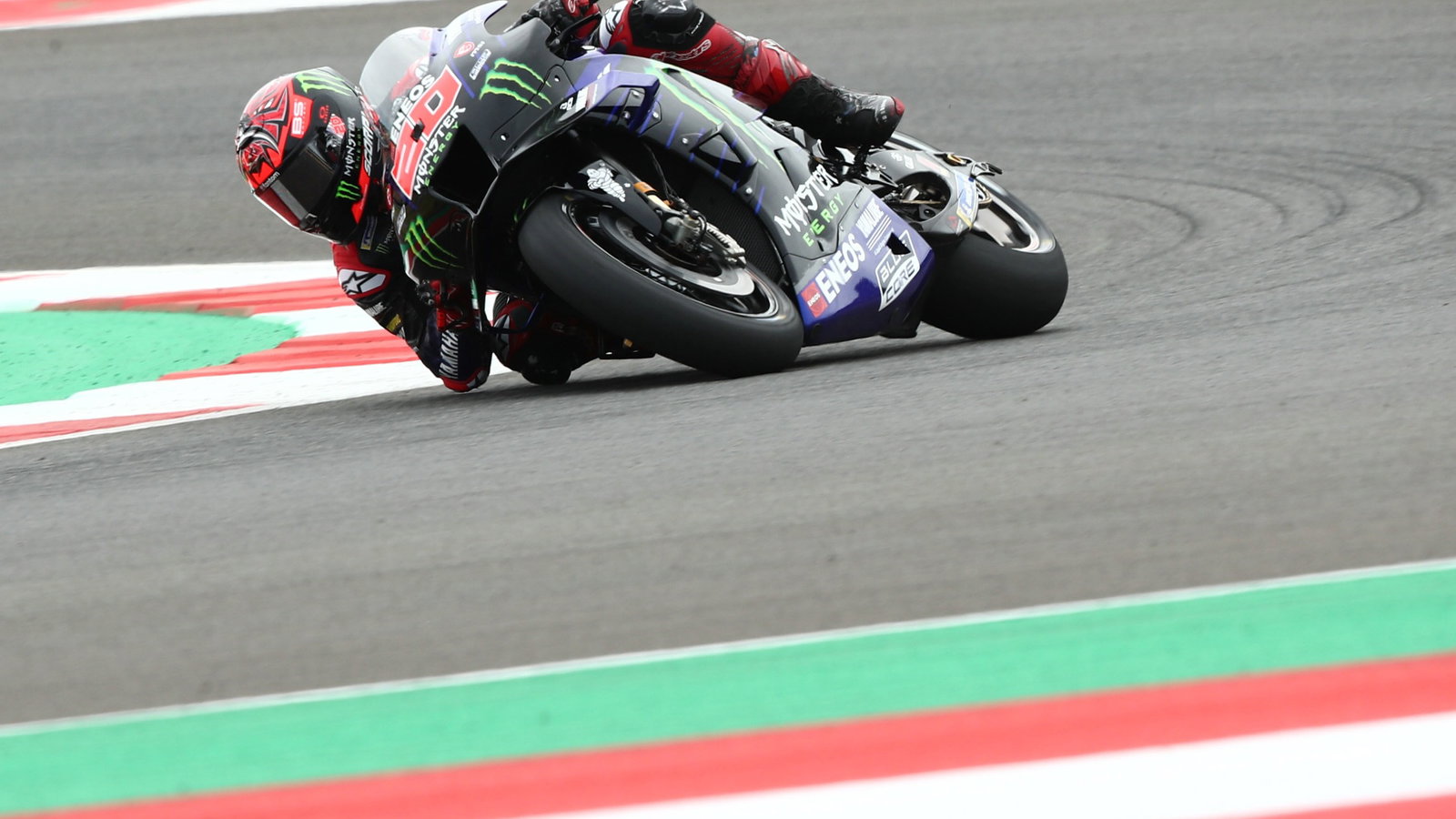 Fabio Quartararo, Indonesian MotoGP, 19 March 2022