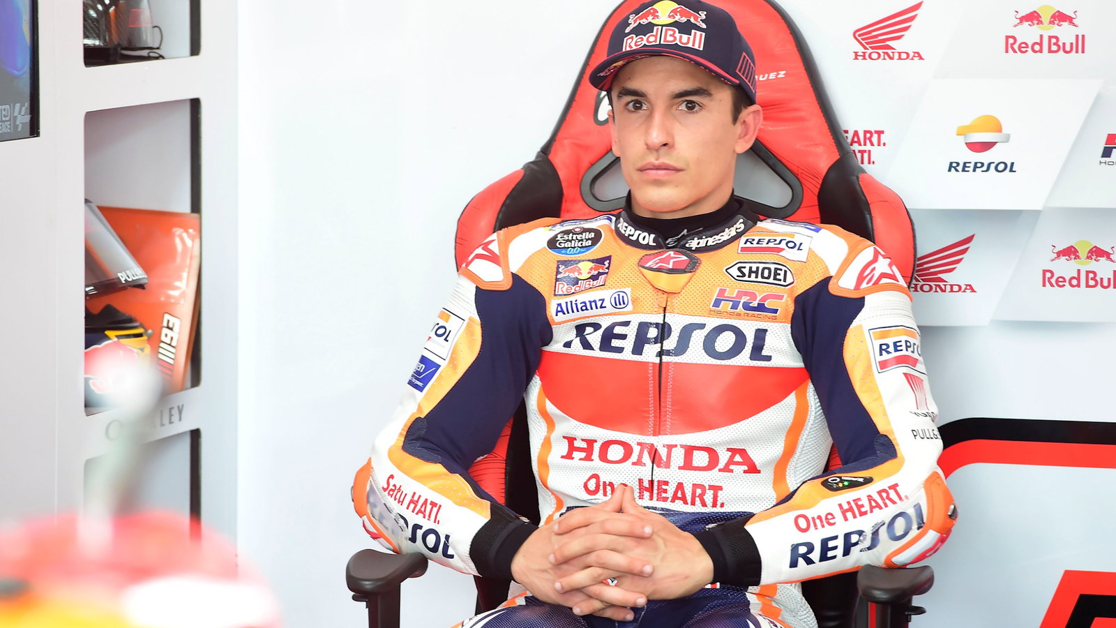 Marc Marquez, MotoGP, Indonesian MotoGP, 19 March 2022