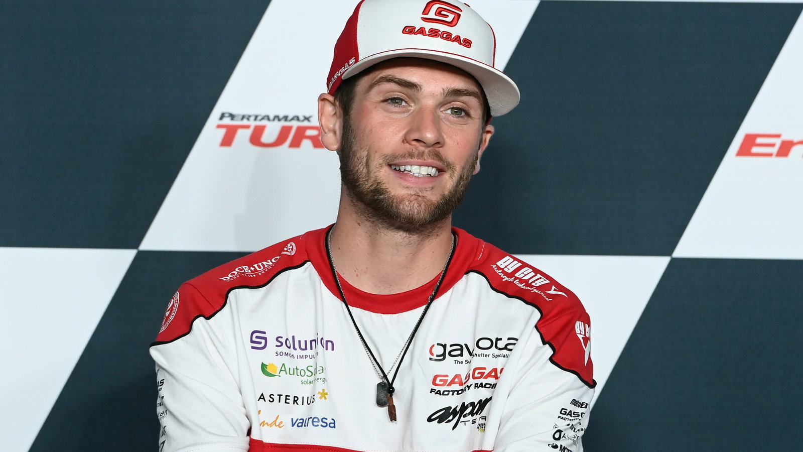 Jake Dixon, Moto2, Indonesian MotoGP, 19 March 2022