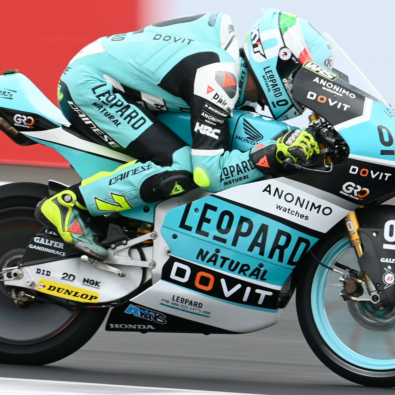 Dennis Foggia, Moto3, Indonesian MotoGP, 19 March 2022