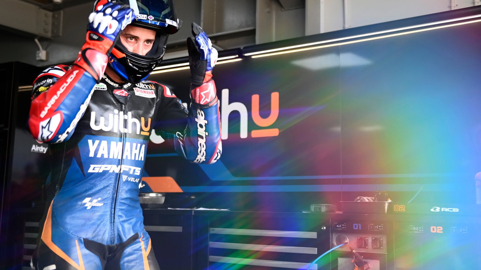 Andrea Dovizioso, Indonesian MotoGP, 20 March 2022