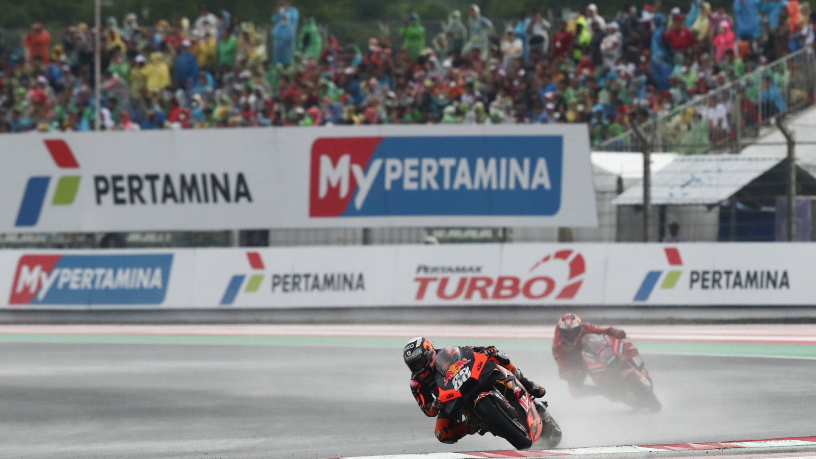 Miguel Oliveira, Indonesian MotoGP race, 20 March 2022