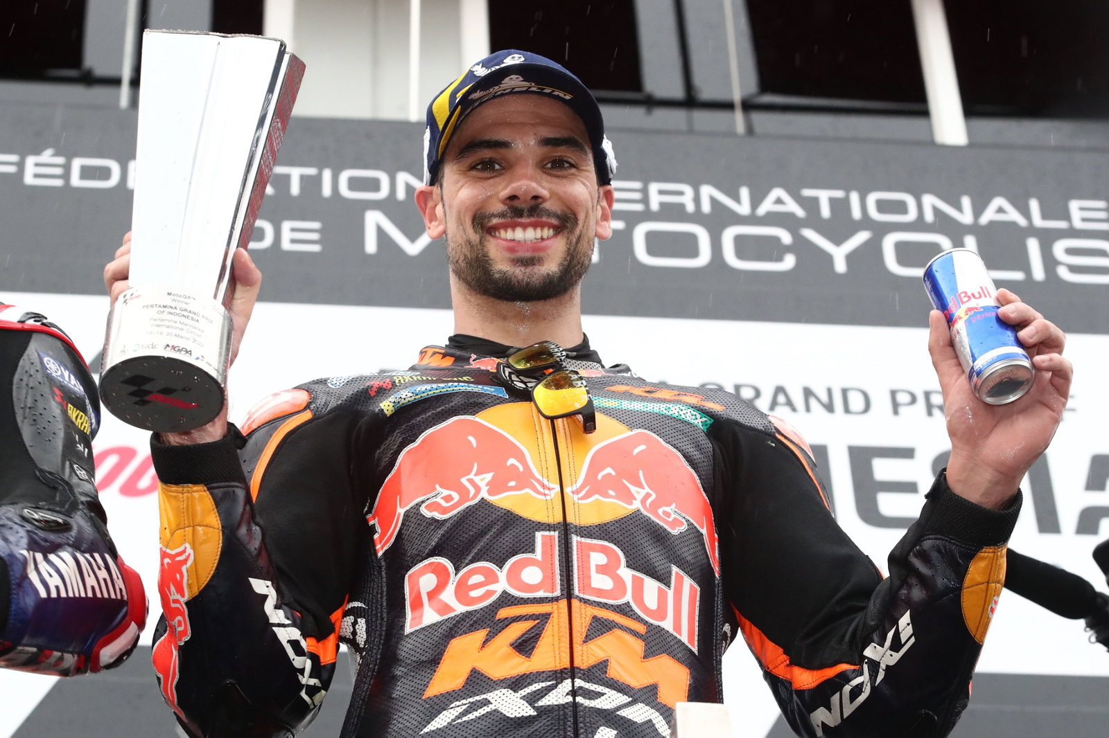 Miguel Oliveira MotoGP race, Indonesian MototGP, 20 March 2022