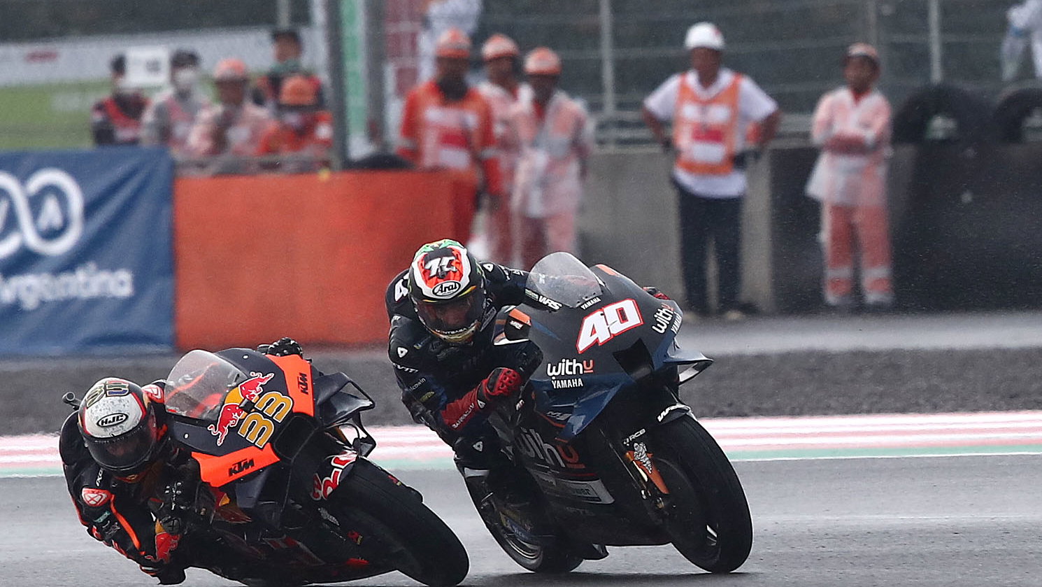 Brad Binder Darryn Binder , MotoGP race, Indonesian MotoGP, 20 March 2022