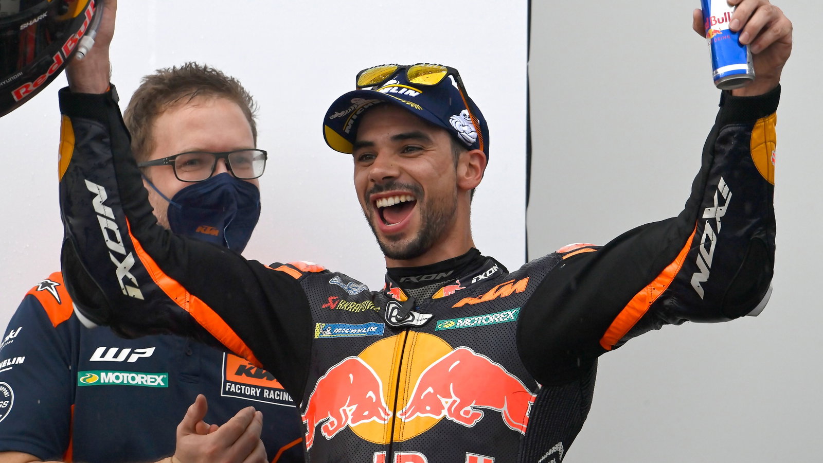 Miguel Oliveira, MotoGP race, Indonesian MotoGP, 20 March 2022