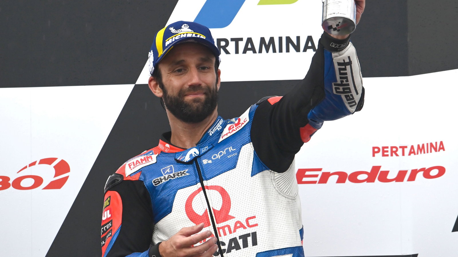 Johann Zarco, MotoGP race, Indonesian MotoGP, 20 March 2022