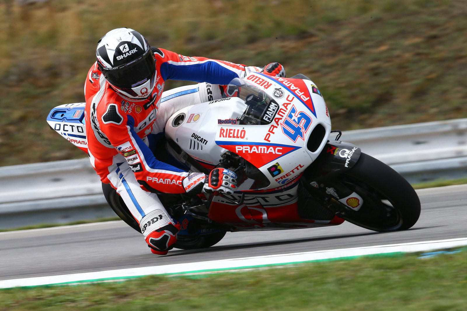 MotoGP Brno Test: Braking puzzle coming together for Lowes