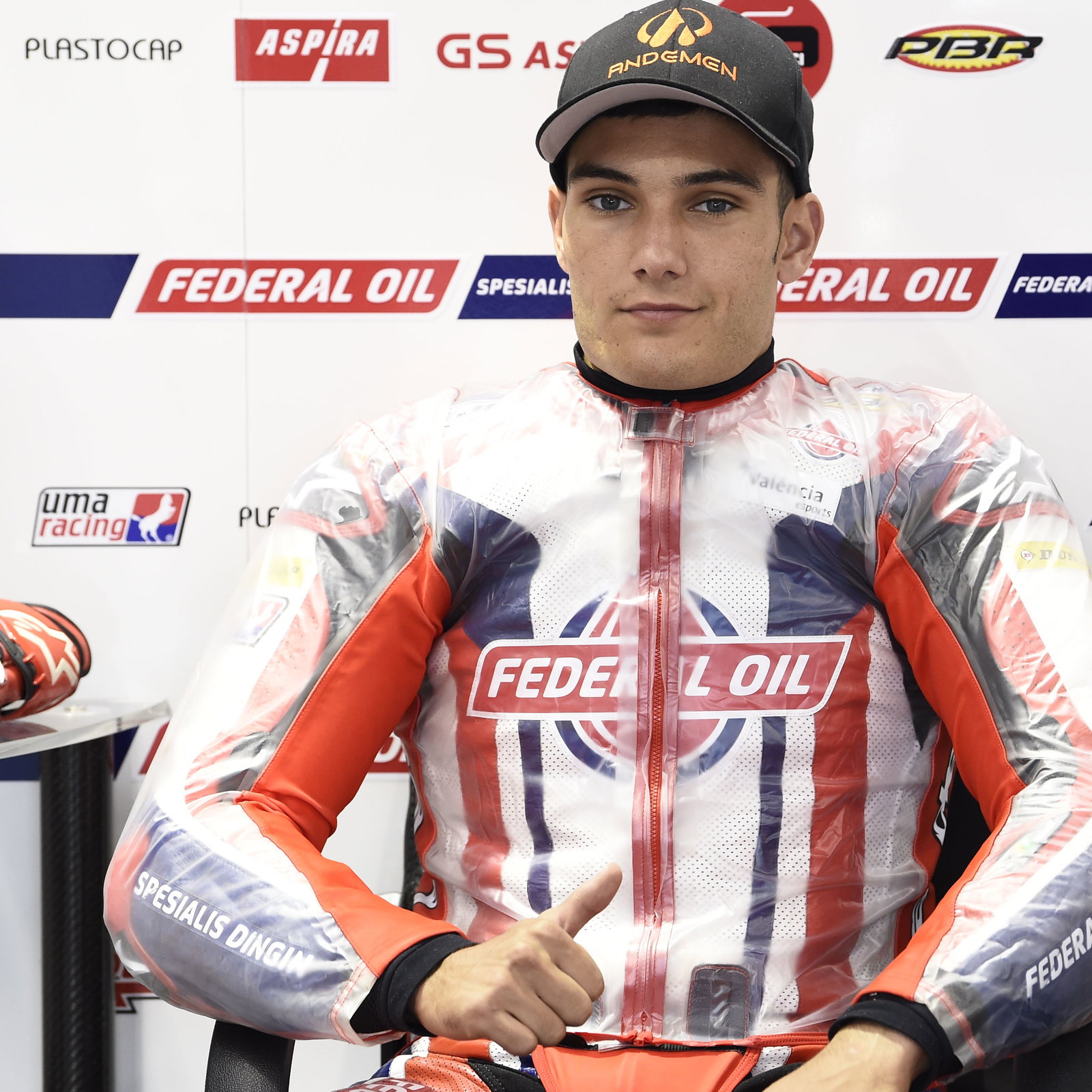 Gresini Moto2 team to race ‘unbranded’ after Gonzalez incident