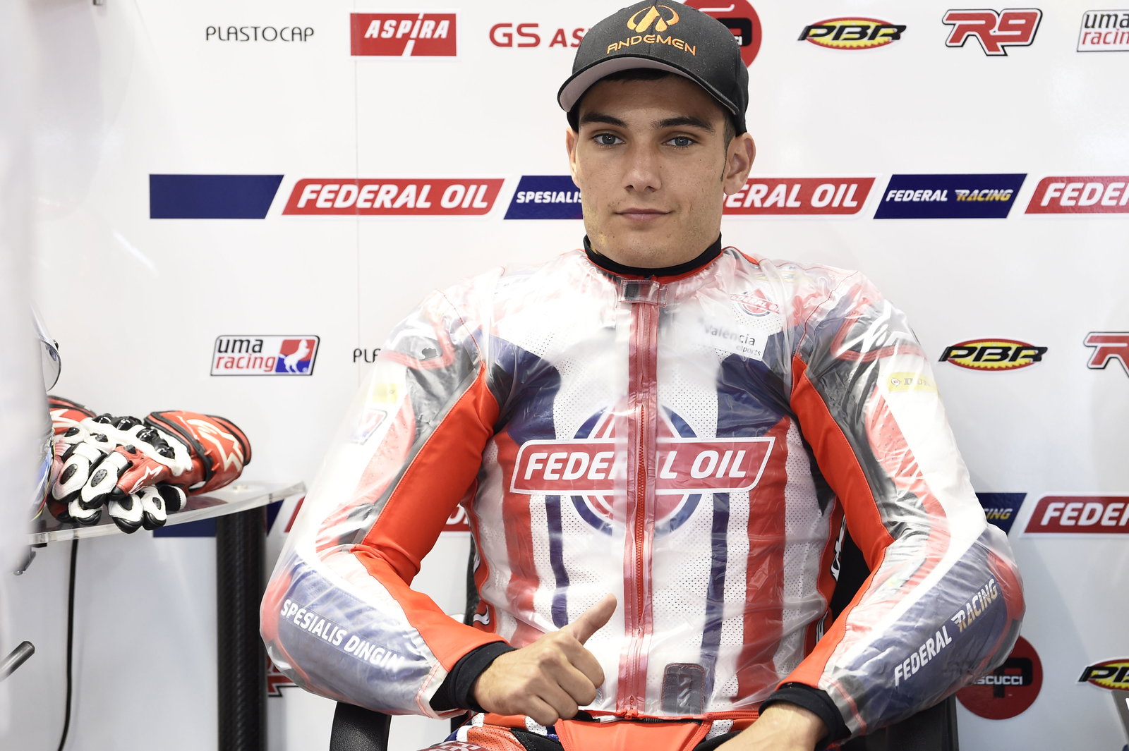 Jake Dixon set for Moto2 debut