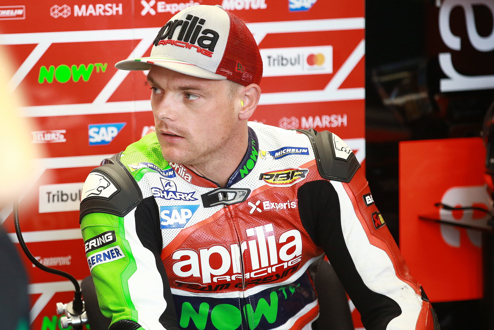 MotoGP Austria: Crutchlow critical of ‘out of order’ Aprilia