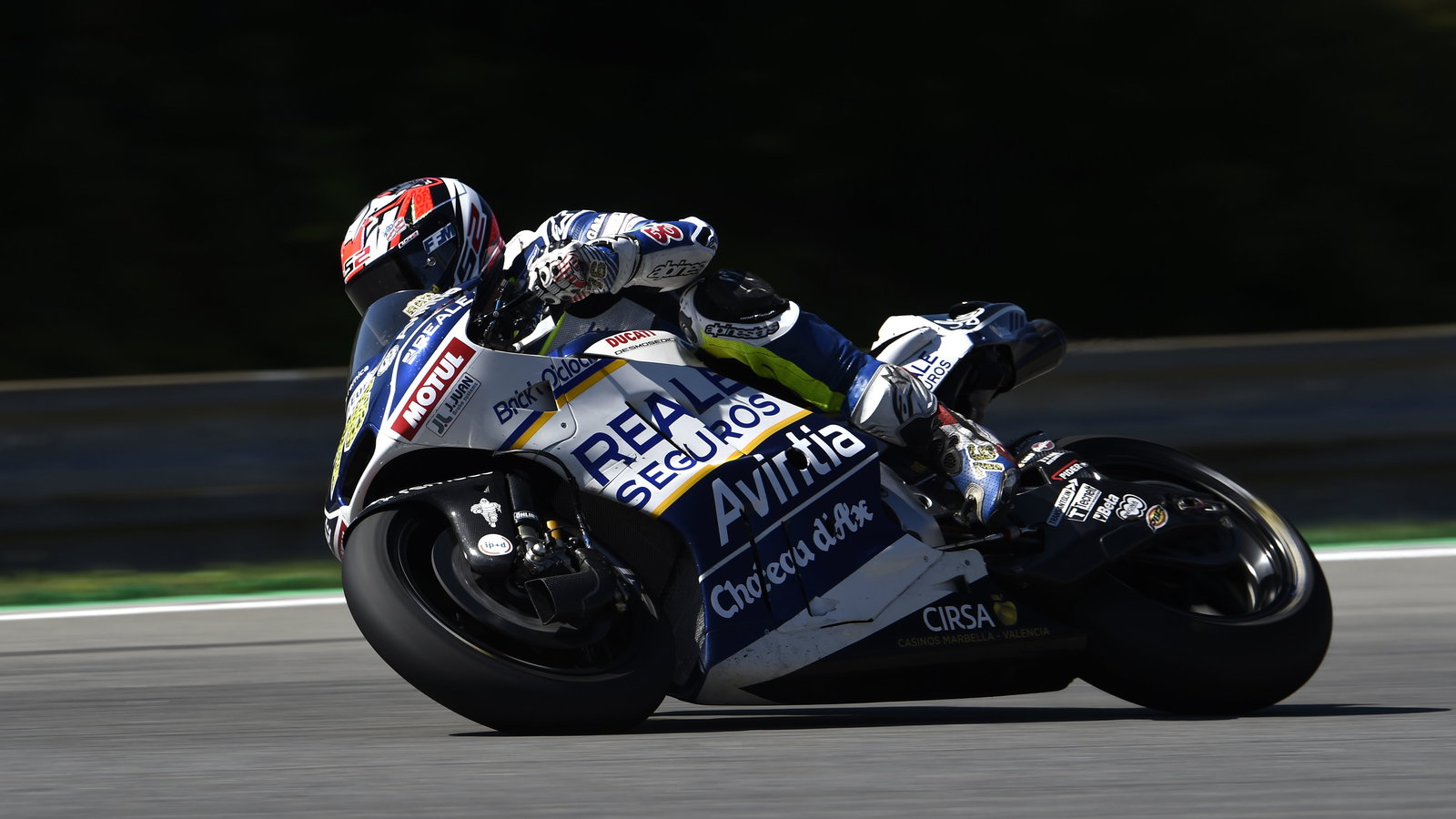 2017 MotoGP Austria - Free Practice (1) Results