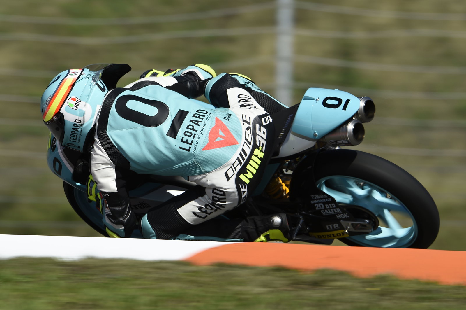 Moto3 Austria - Free Practice (3) Results