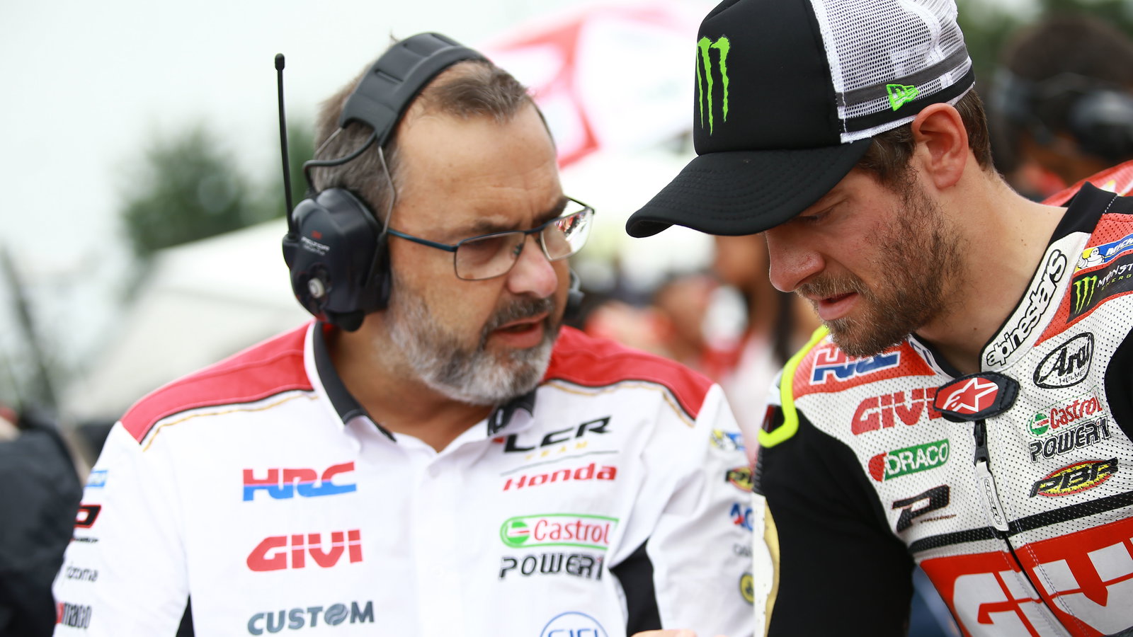 MotoGP: 'Itu lebih di kepalanya, tahu dia siap'