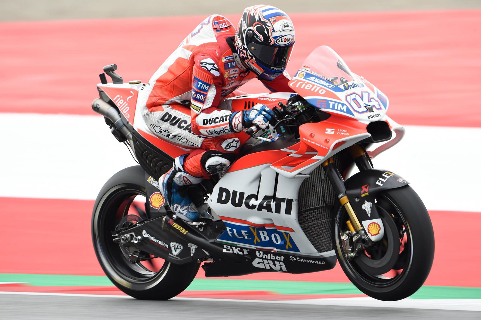 MotoGP Austria: 2017 World Championship standings