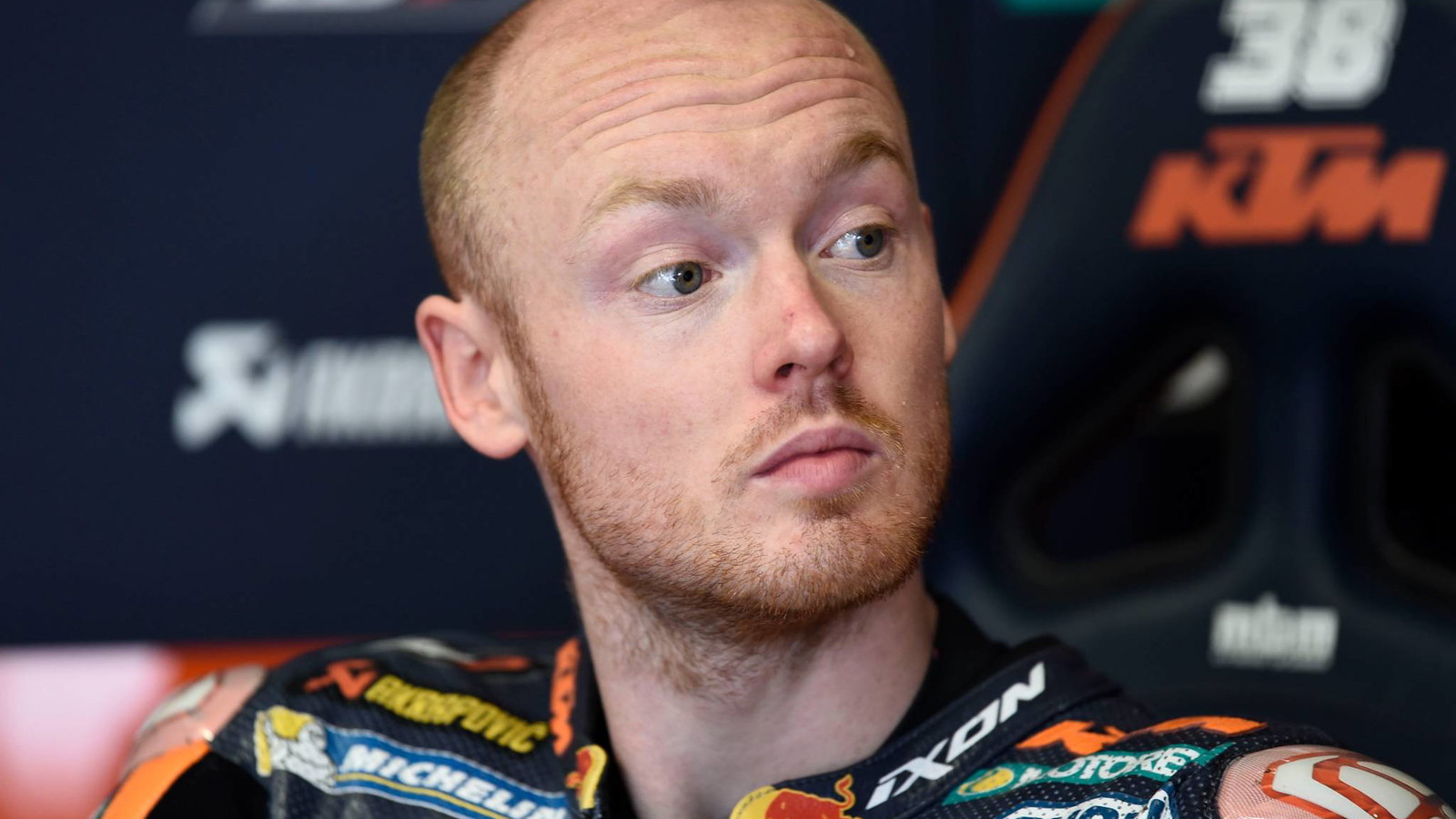 MotoGP Silverstone: Smith on crew chief change: I follow KTM’s decisions