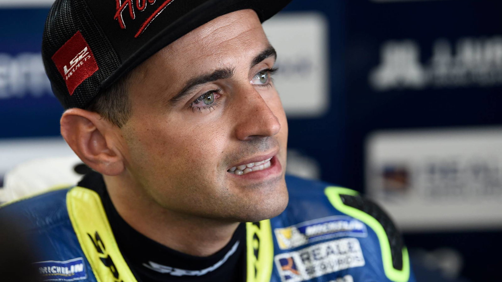 MotoGP Aragon: Hector Barbera confirms Moto2 with Pons