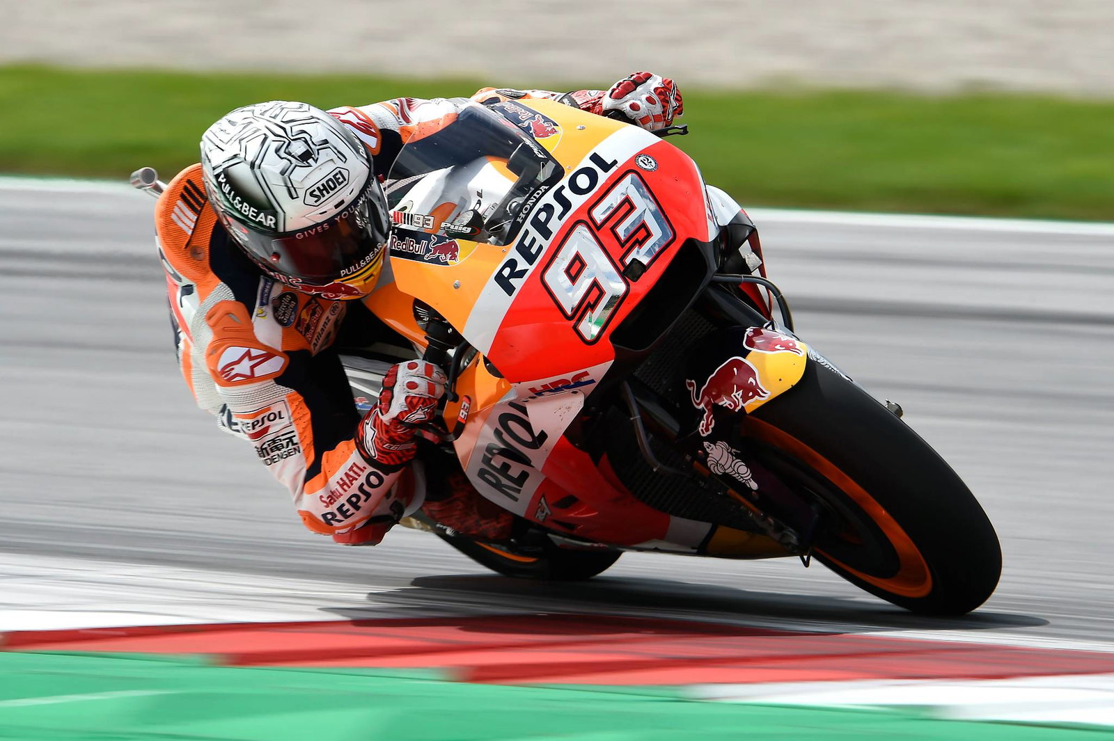 2017 MotoGP Austria - Qualifying (1) Results