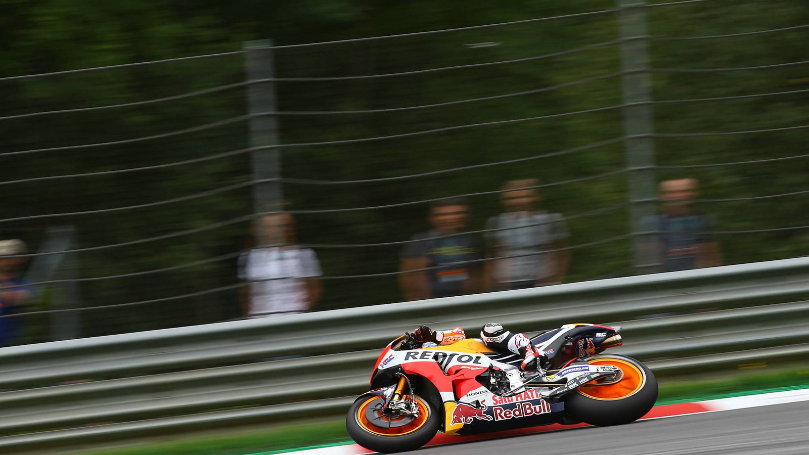 MotoGP Austria: Riders raise doubts over racing in wet