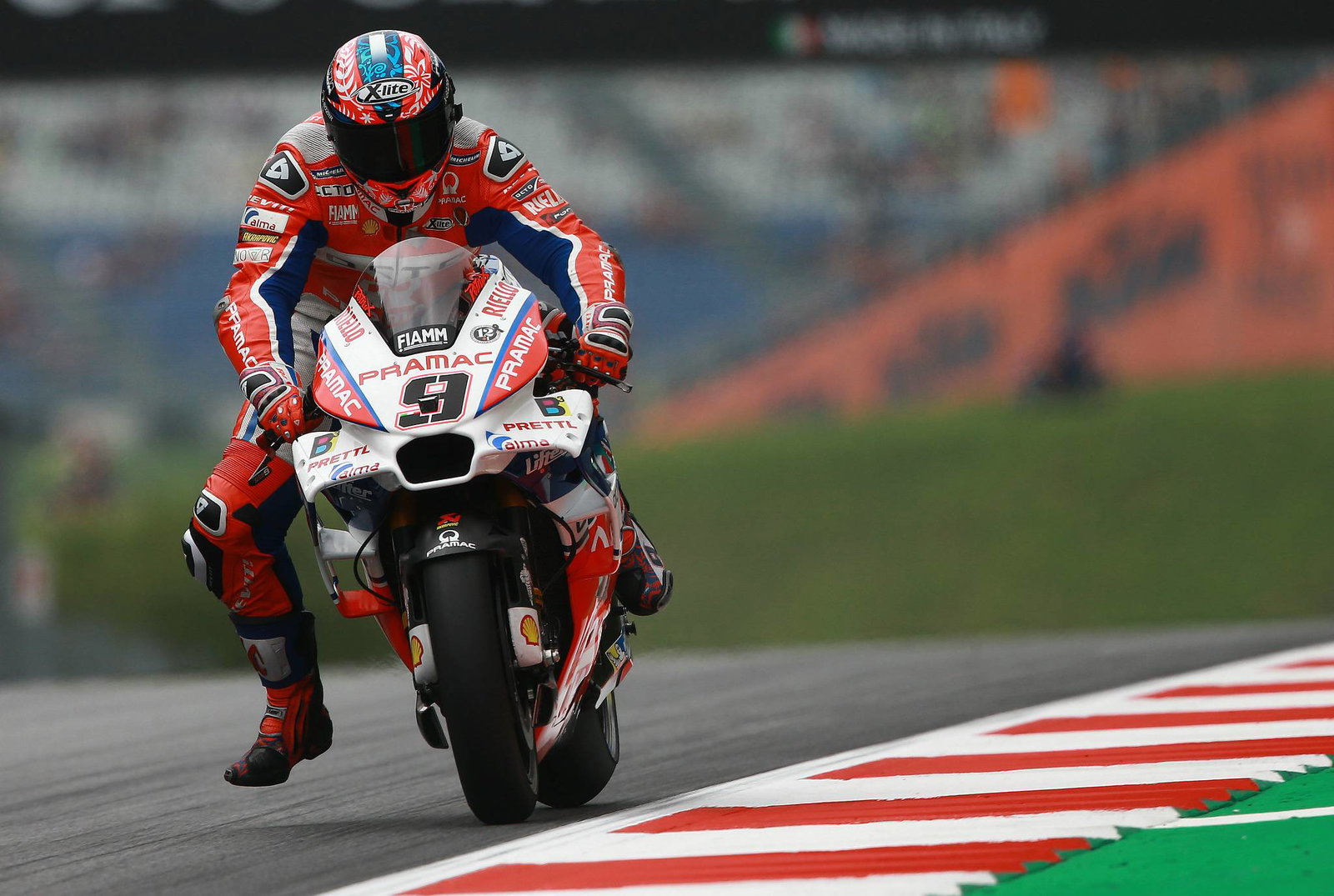 2017 MotoGP Austria - Full Qualifying Results
