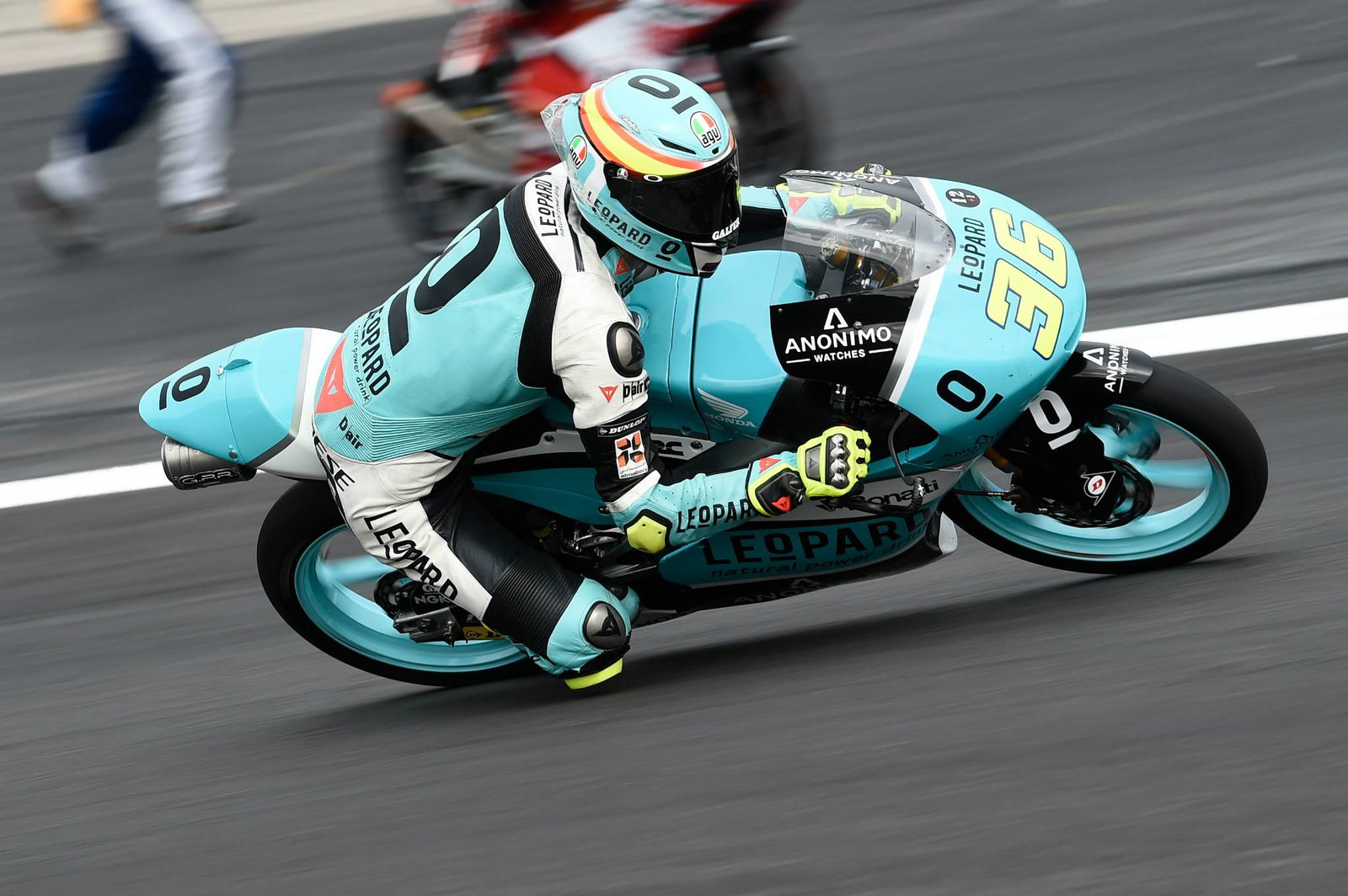 Moto3 Austria - Qualifying Results