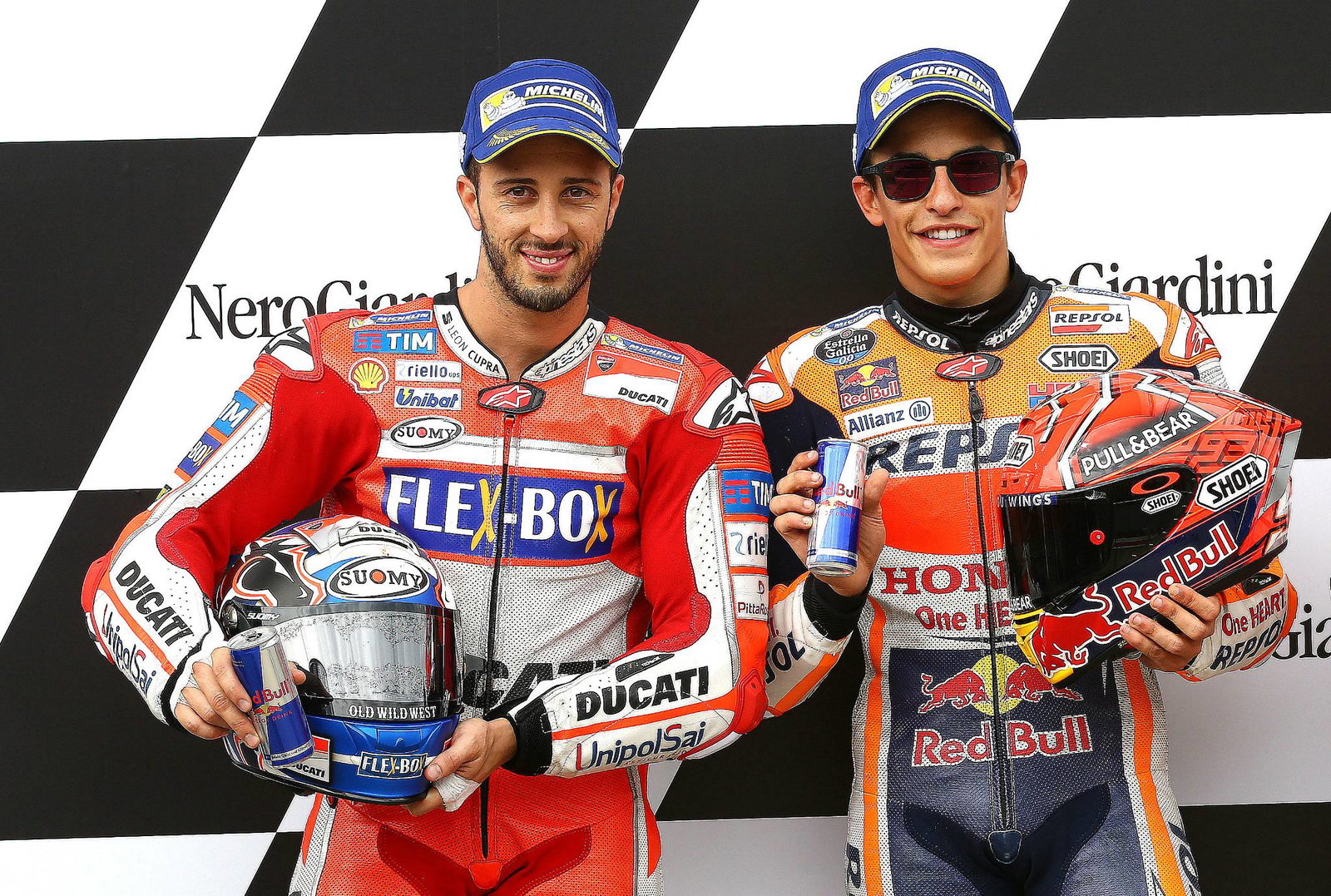 2017 MotoGP Austria - Race Results