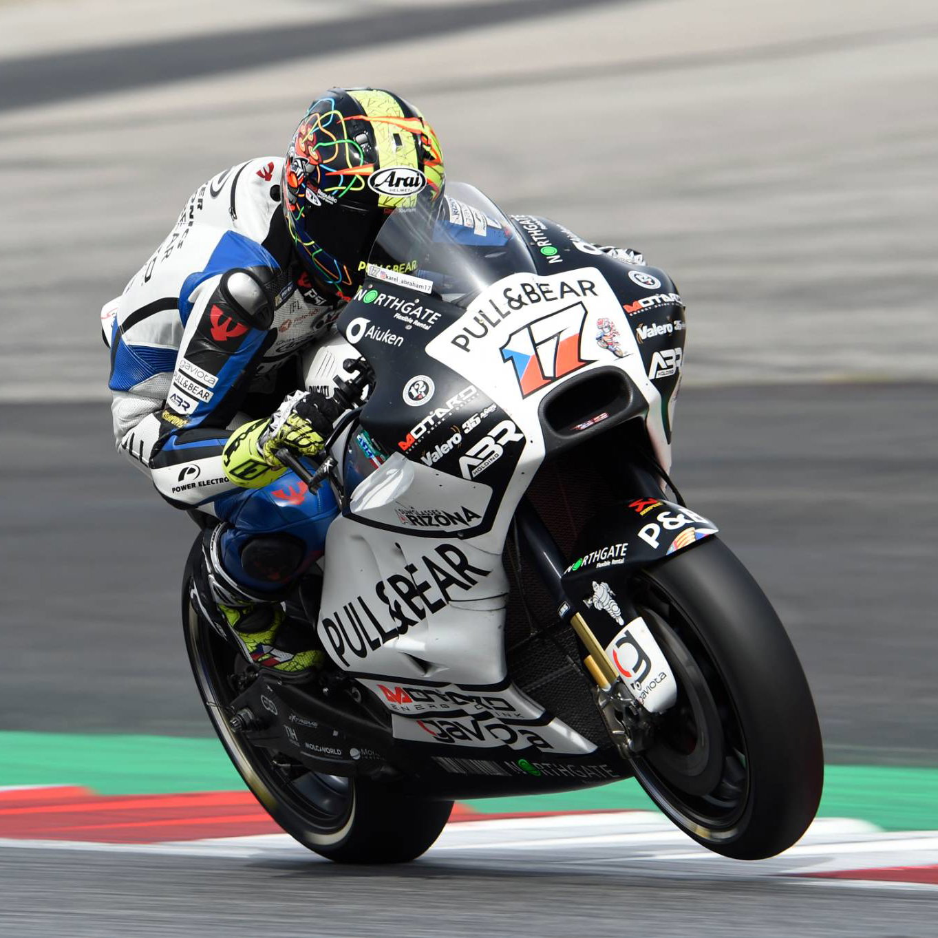 Abraham under observation
