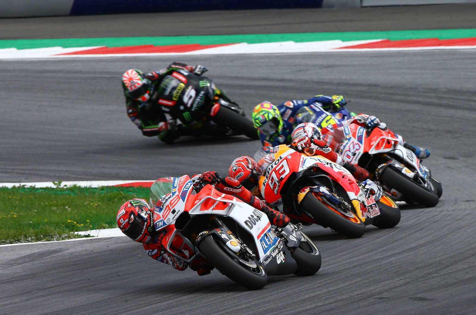 KTM's Mika Kallio wants full-time MotoGP return