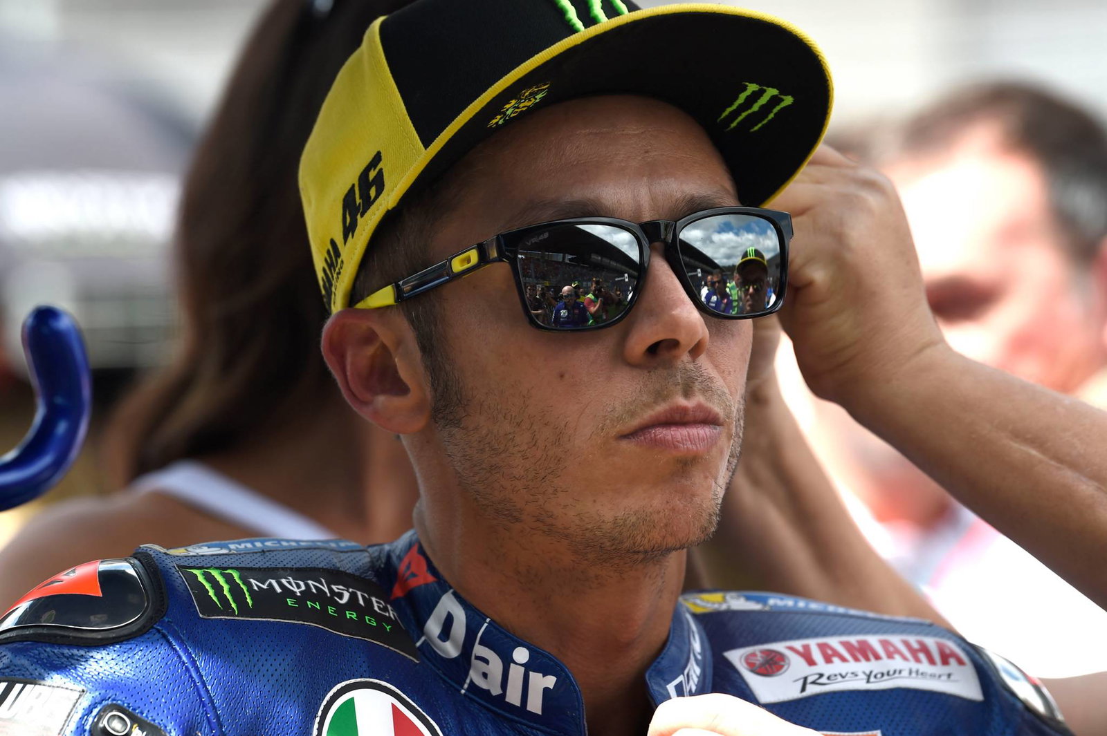 Rossi undergoes surgery, aims to be back ‘as soon as possible’