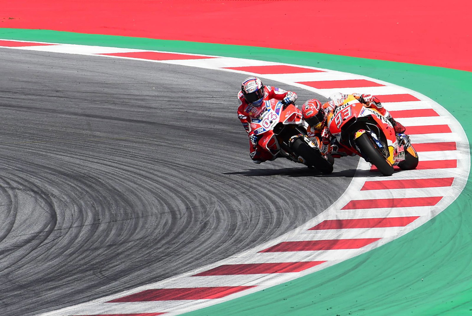Jack Miller Coba Lanjutkan Sejarah Sukses Ducati di Red Bull Ring