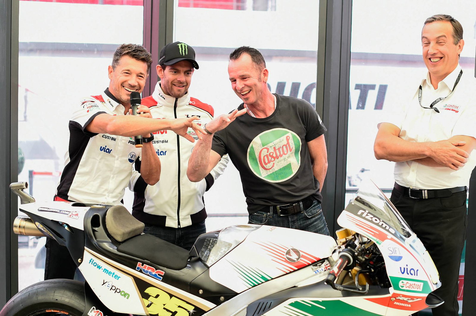 MotoGP: Valentino Rossi set for 300th premier-class start