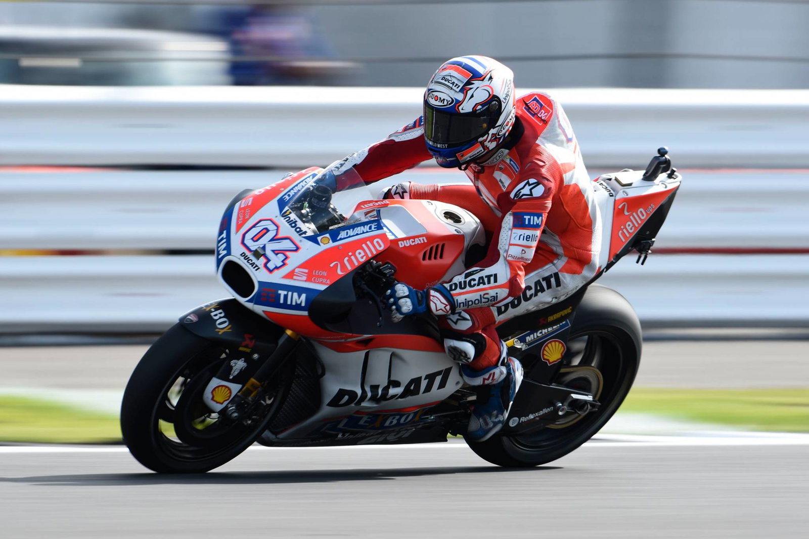 2017 British MotoGP, Silverstone - Full Qualifying Results
