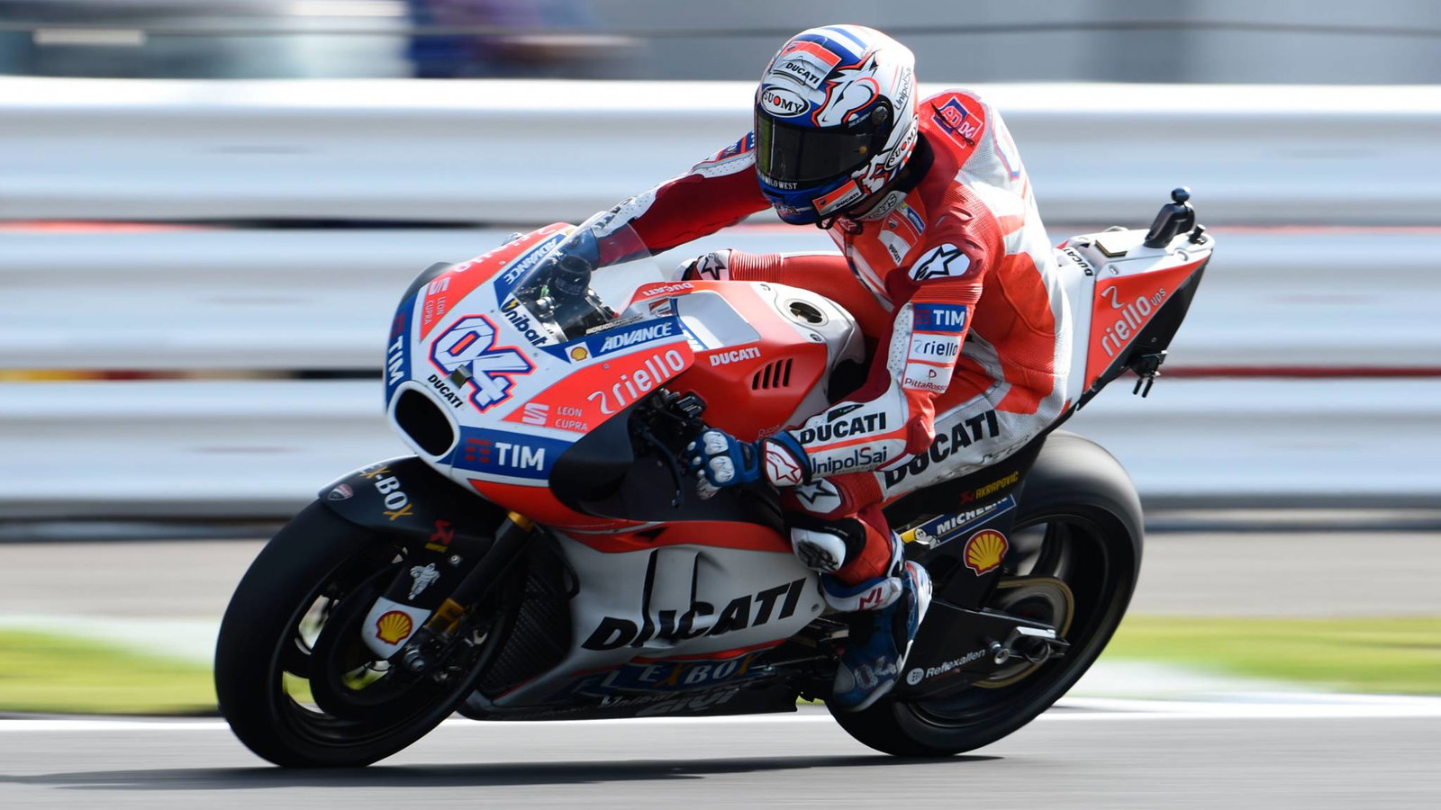2017 British MotoGP, Silverstone - Race Results