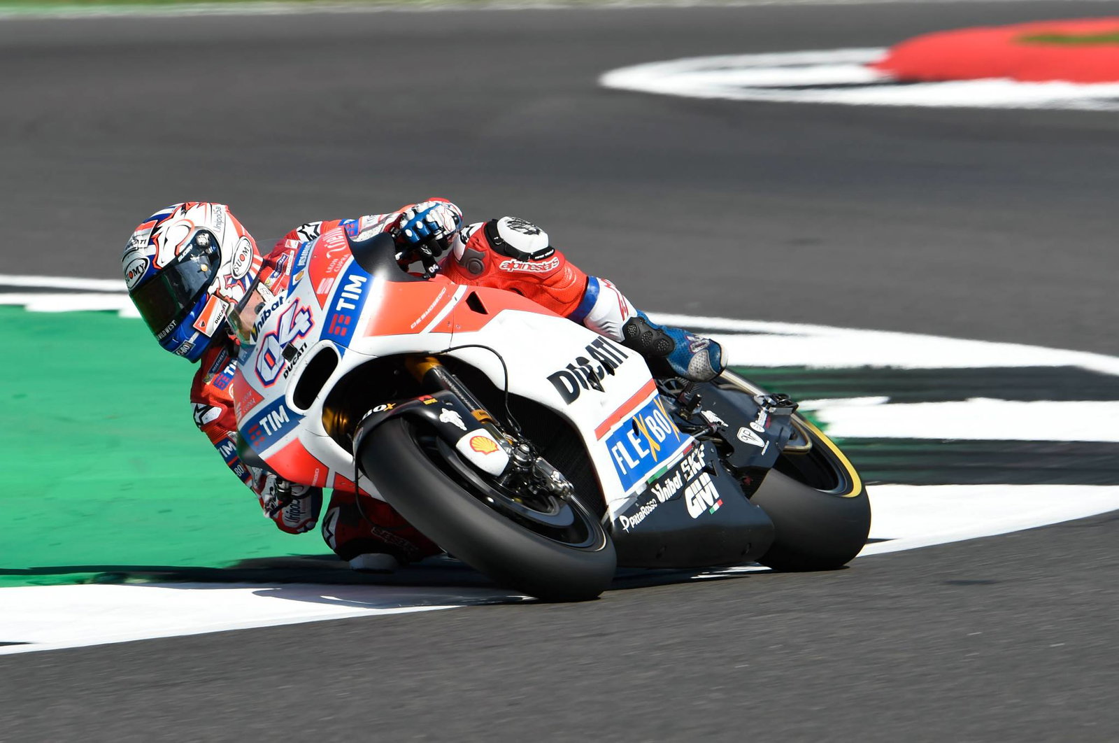 MotoGP Silverstone: 2017 Championship standings