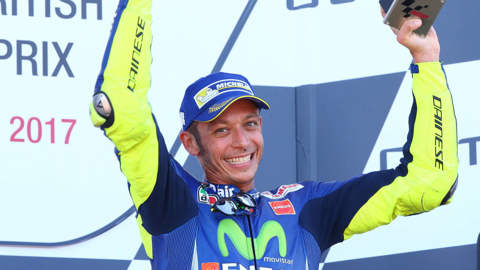 MotoGP Silverstone: Rossi: If I can fight like this, I'll continue